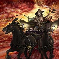 Iron Maiden - Death On The Road